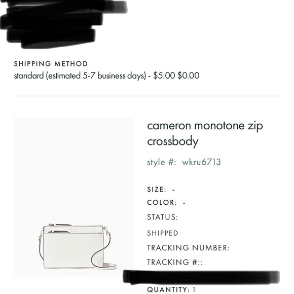 Kate Spade Crossbody - Picture 2 of 6